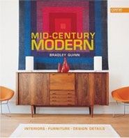 Mid-century Modern; Interiors, Furniture, Design Details